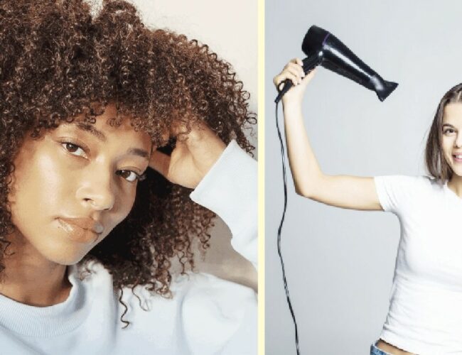 How to care for Dry hair