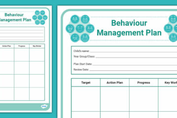 The case for individualised behaviour plans in schools