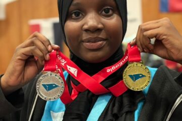 Yobe teen beats 69 countries to win global English championship