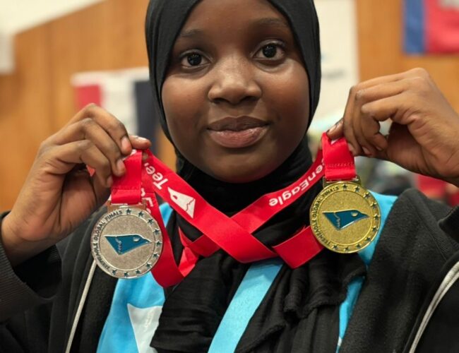 Yobe teen beats 69 countries to win global English championship