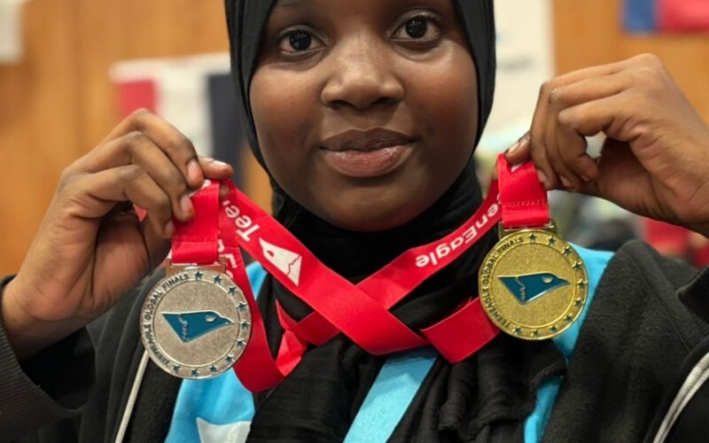Yobe teen beats 69 countries to win global English championship