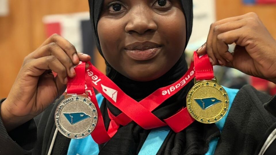 Yobe teen beats 69 countries to win global English championship