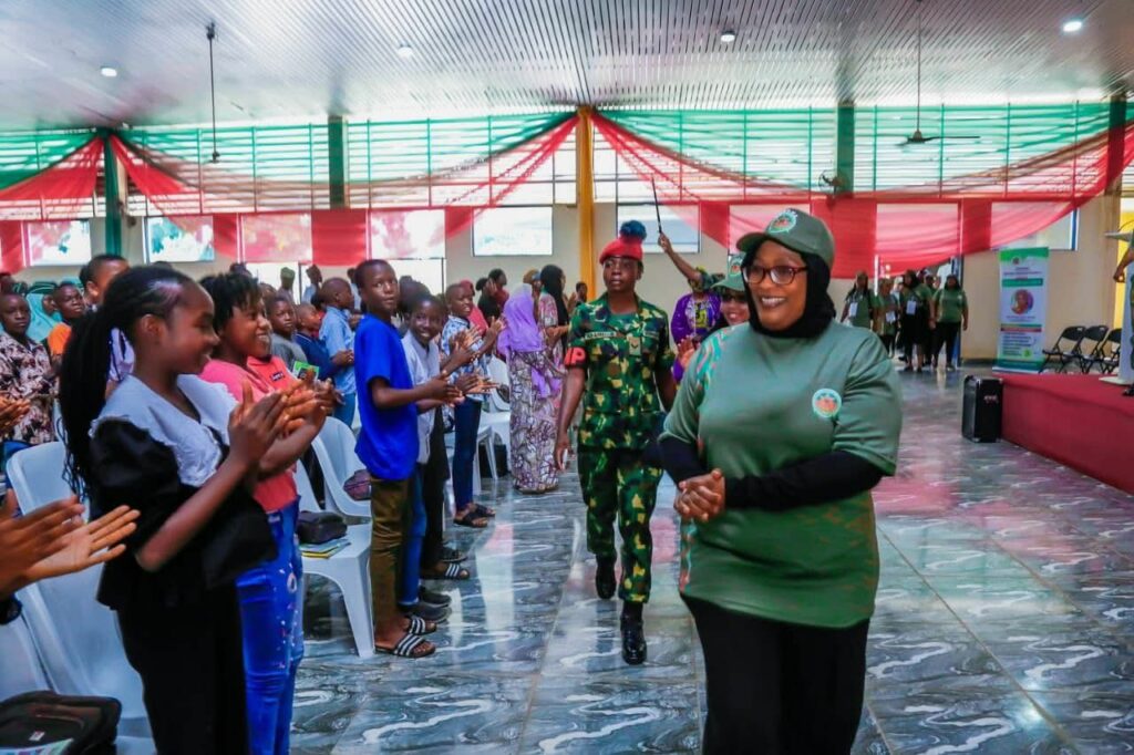 Teens in Barracks Get Digital Boost as NDAOWA Launches Holiday Skills Camp