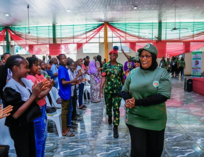 Teens in Barracks Get Digital Boost as NDAOWA Launches Holiday Skills Camp
