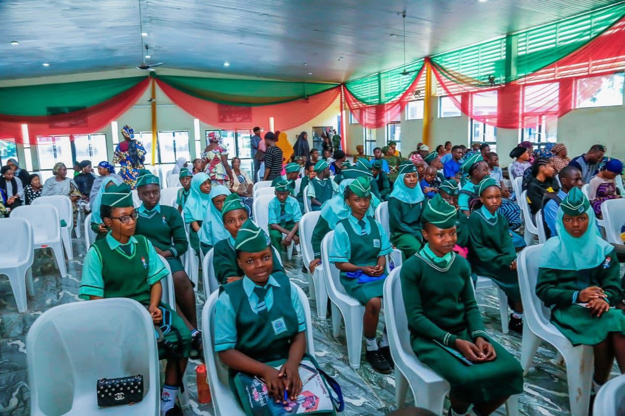 Teens in Barracks Get Digital Boost as NDAOWA Launches Holiday Skills Camp