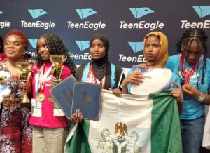 Atiku Foundation awards scholarships to TeenEagle global champions