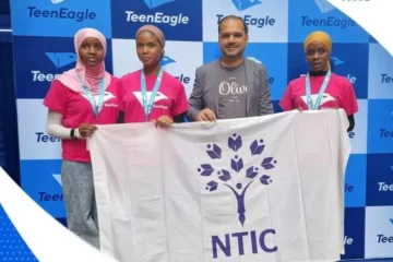 President Tinubu Congratulates Three Nigerian Students For Excelling At Global Competition