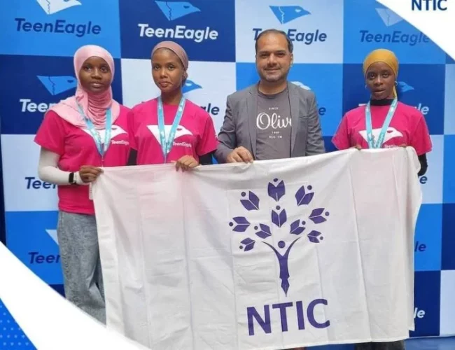 President Tinubu Congratulates Three Nigerian Students For Excelling At Global Competition