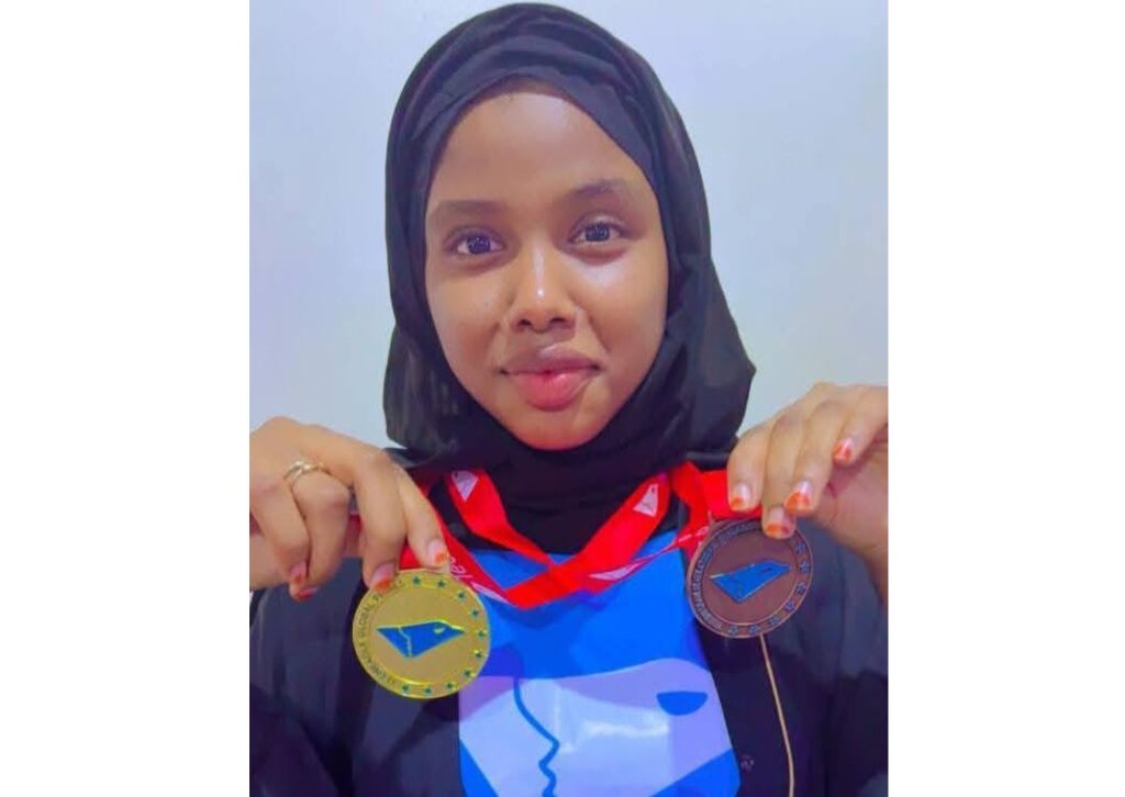 Again, Yobe’s Rukayya Fema Crowned Overall Best in Debate at 2025 TeenEagle Global Finals in London