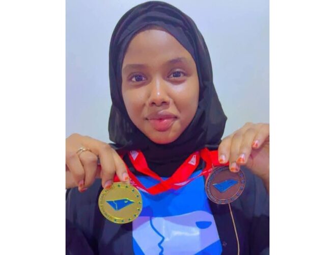 Again, Yobe’s Rukayya Fema Crowned Overall Best in Debate at 2025 TeenEagle Global Finals in London
