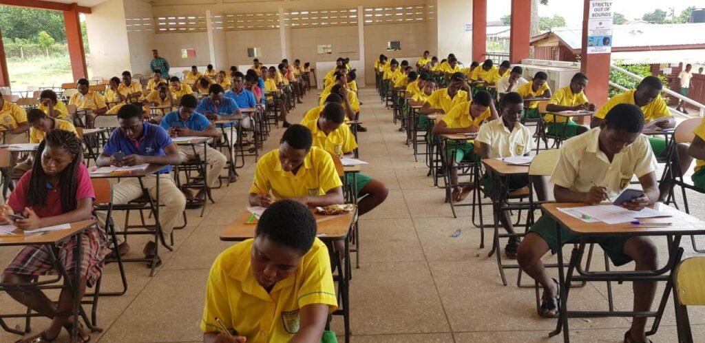 WAEC records worst results in 5 years