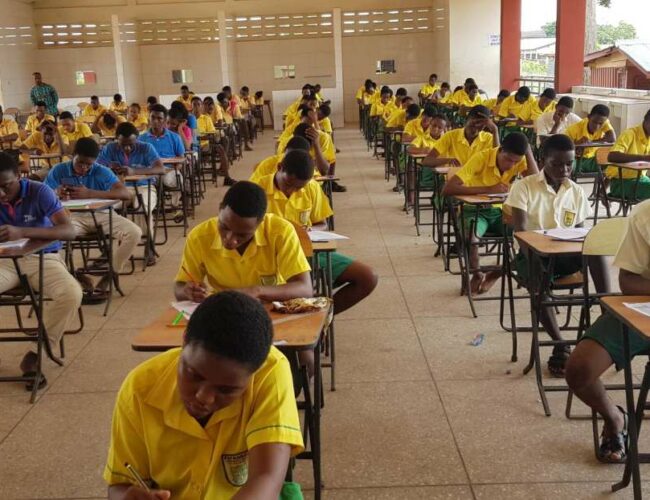 WAEC records worst results in 5 years