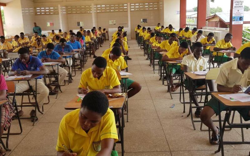 WAEC records worst results in 5 years