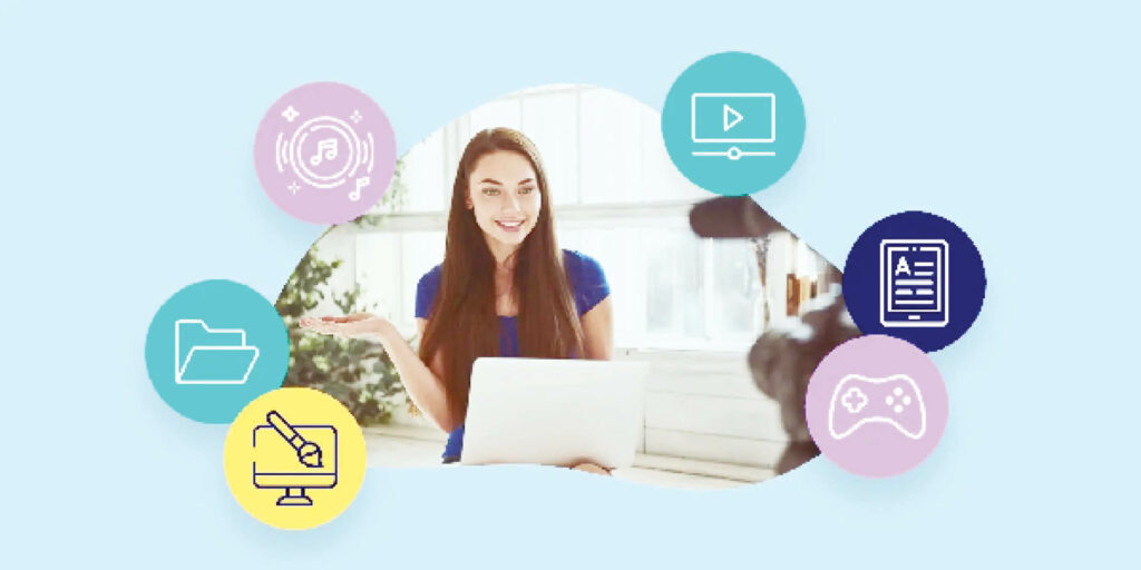 How kids can sell digital products online