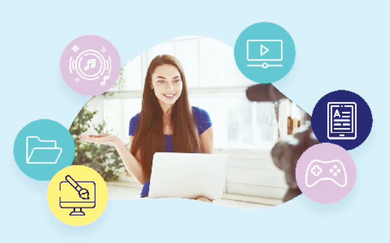 How kids can sell digital products online