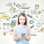 Influence of social media on teenagers
