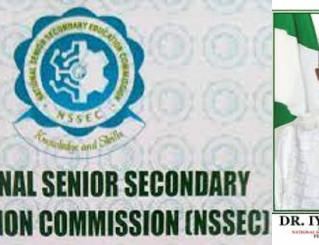 NSSEC trains 100 FCT students in vocational skills