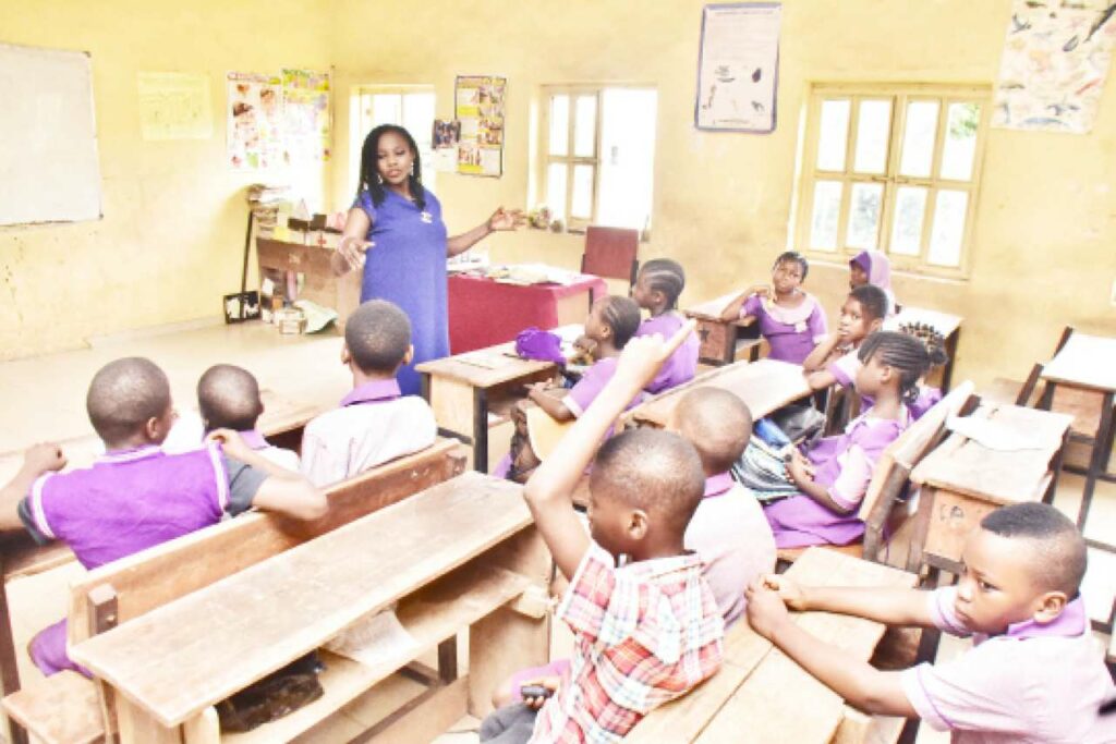 Schools resume with new curriculum