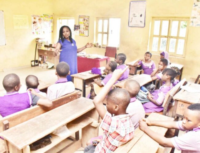 Schools resume with new curriculum