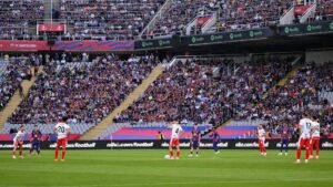 More players stand still as La Liga protests continue