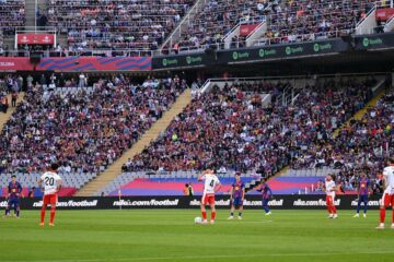 More players stand still as La Liga protests continue