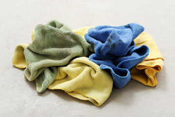 Dirty towel, dirty you!