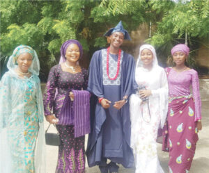 Students of Zamani College, during their Cultural Day