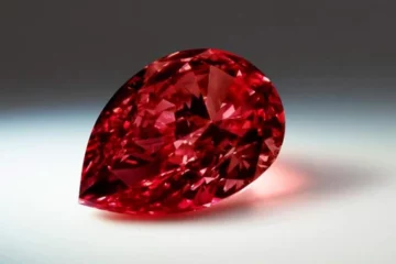 The rarest diamond