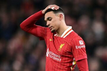 Why Liverpool are feeling effects of Trent-shaped gap