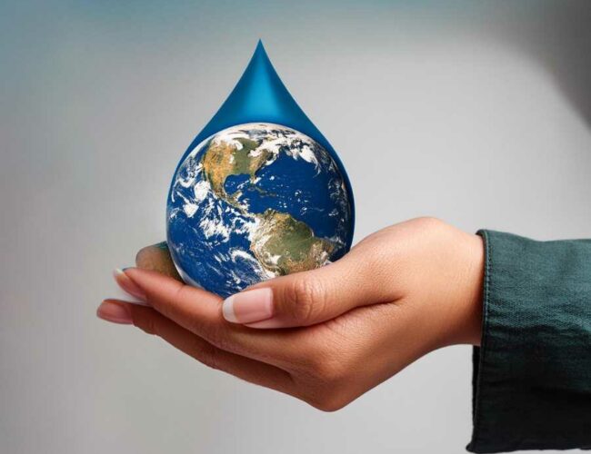 World without water – why water conservation should matter to every teen