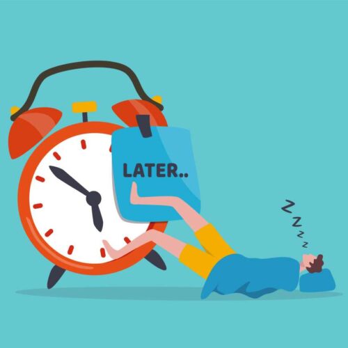 Why we procrastinate and how to outsmart your brain