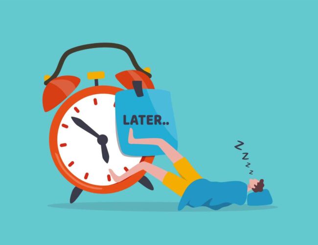 Why we procrastinate and how to outsmart your brain
