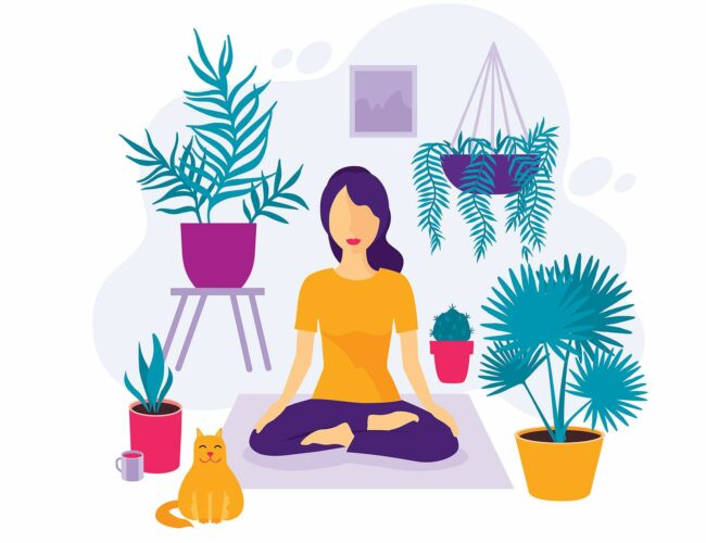 Mindful minutes – short, simple meditations teens can actually stick to