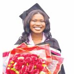 Graduating with first class reward for discipline, consistency — Babcock graduate