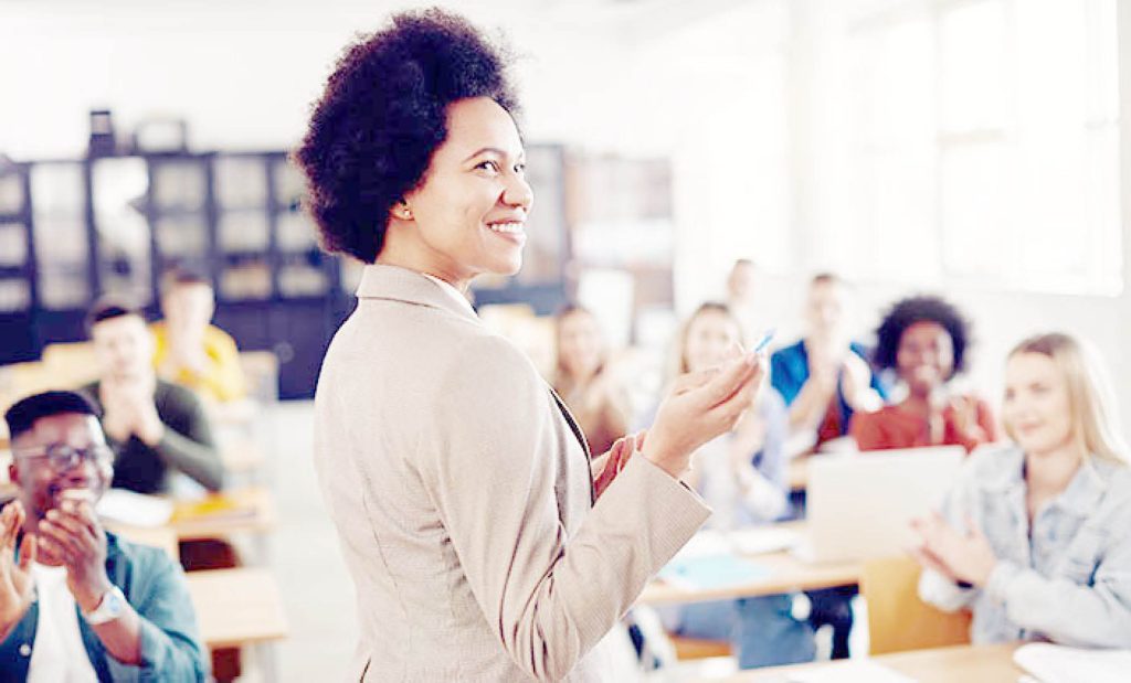 Dream big, teach bigger: Tips for becoming a Professor