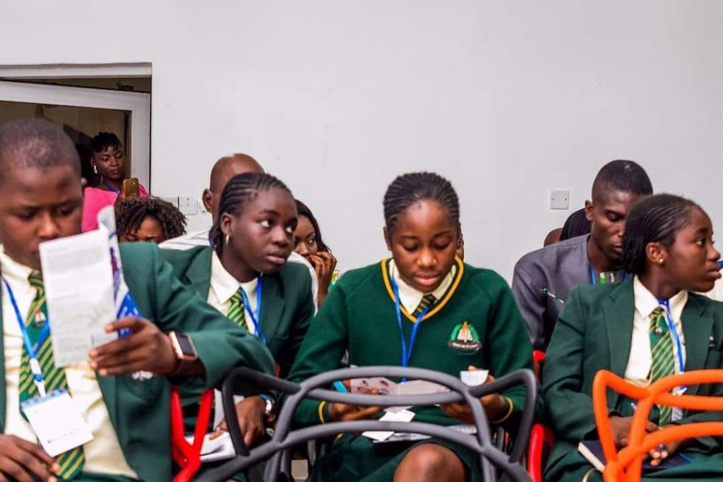 Lordswill Academy students challenge Nigeria’s democratic journey at Daily Trust’s 23rd dialogue