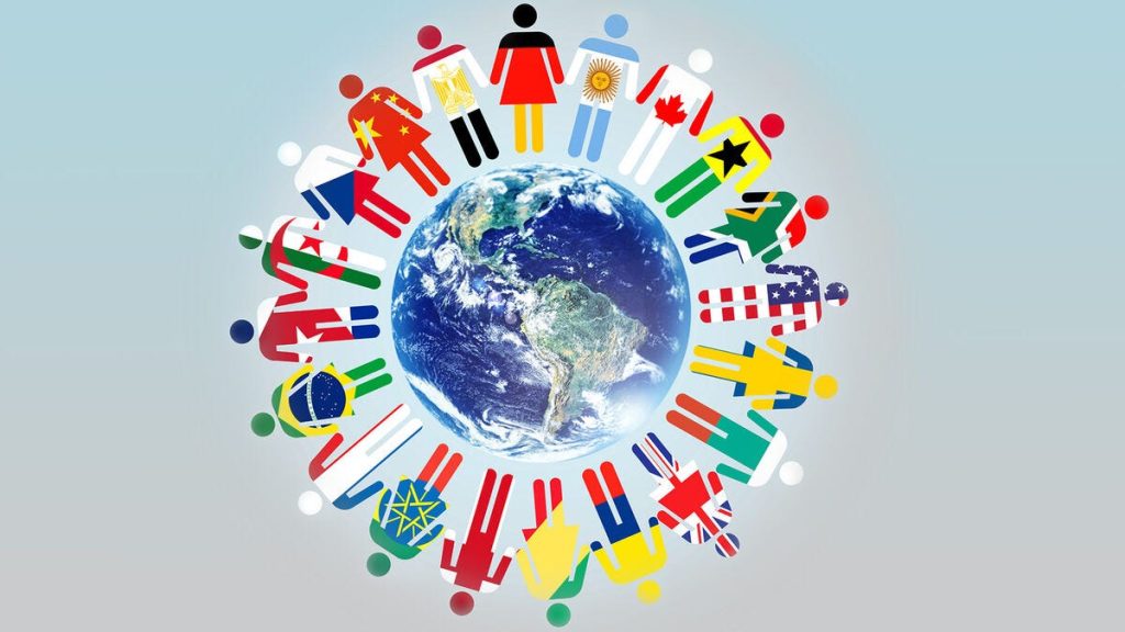 Staying proud of your roots in a globalized world