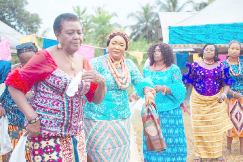 The Iria ceremony: A special celebration for young girls in Rivers State