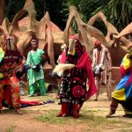 The aggressive masquerades