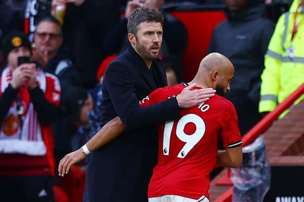 Why Carrick’s Man Utd coaches are more than just ‘a bunch of his mates’