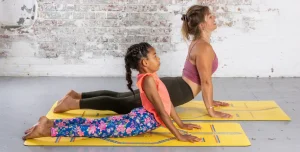 Yoga for kids: Simple moves to stay strong and happy