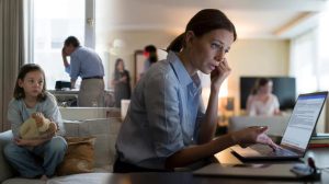 Growing up loud, hurting quietly