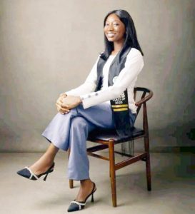 I Chose Books Over Clubbing To Earn First Class — Kogi Varsity Law Graduate