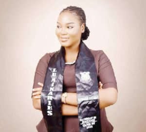 Avoiding panic reading helped me achieve first class — FUOYE graduate