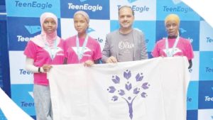 Buni rewards global debate champions with N30m