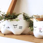 Eco-friendly crafts: Turn trash into treasure