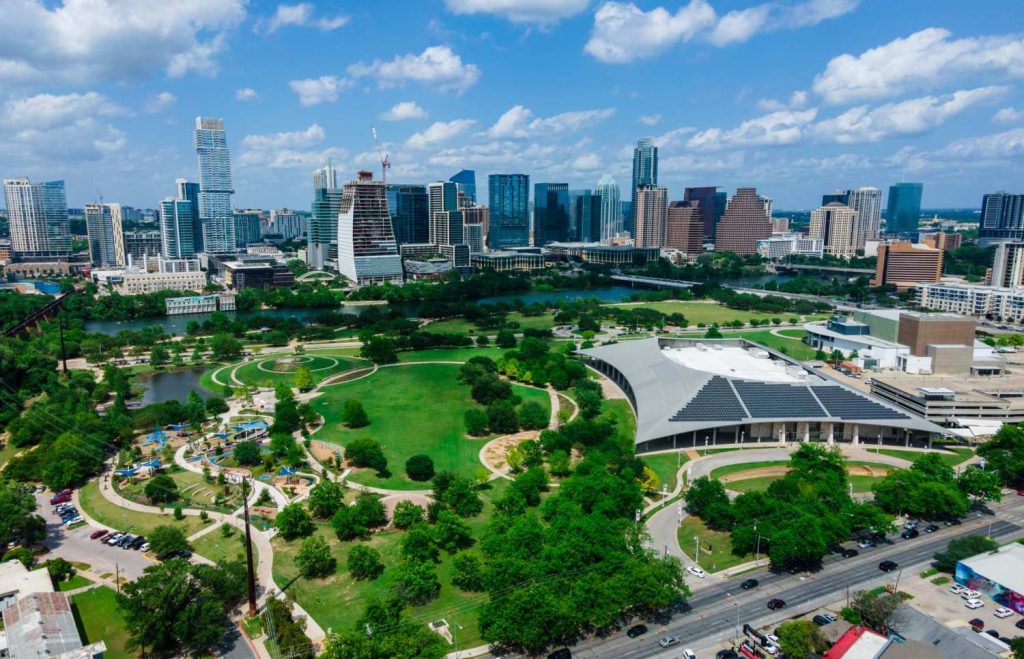 How cities can be green