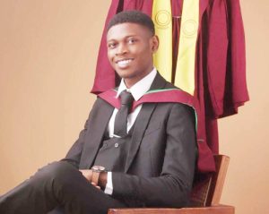 I feel incomplete if I don’t read every day — UNILAG best graduate