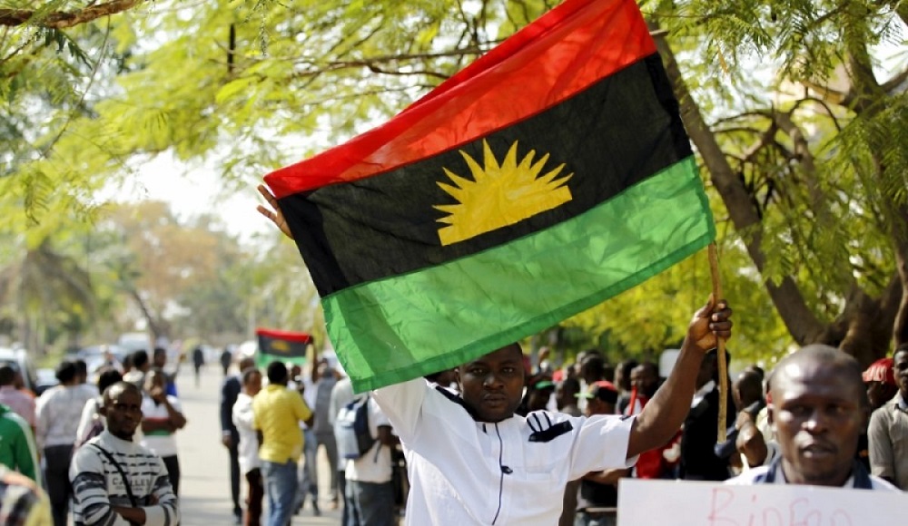 IPOB ends Monday sit-at-home in South-East