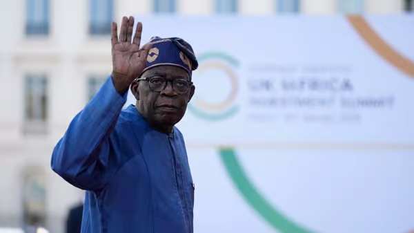 Tinubu set for first UK state visit in 37 years